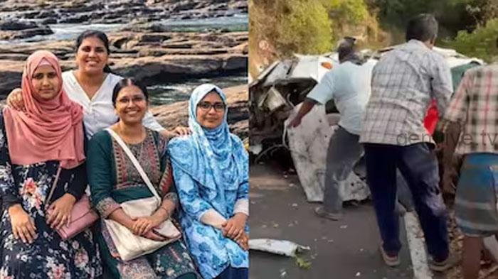 வால்பாறையில் கேரளாவை சேர்ந்த 9 பேர் உயிரிழப்பு.!