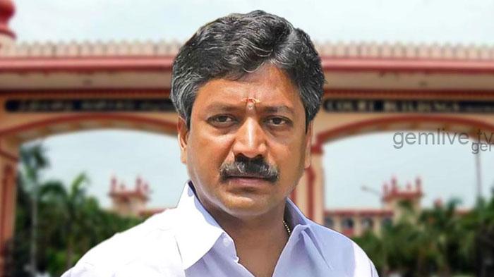 விஜய்யை வெளுத்து வாங்கிய சி.வி.சண்முகம்..! ஏன் தெரியுமா.?