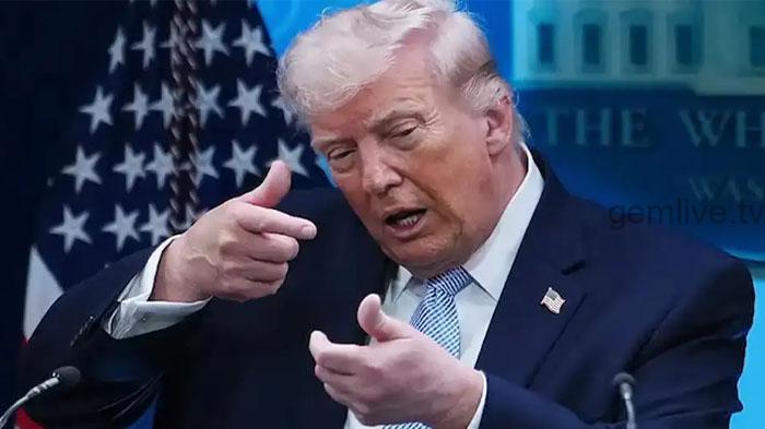 ஈரானின் எண்ணெய் குழாய்கள் அழிக்கப்படும் – டிரம்ப் எச்சரிக்கை.!