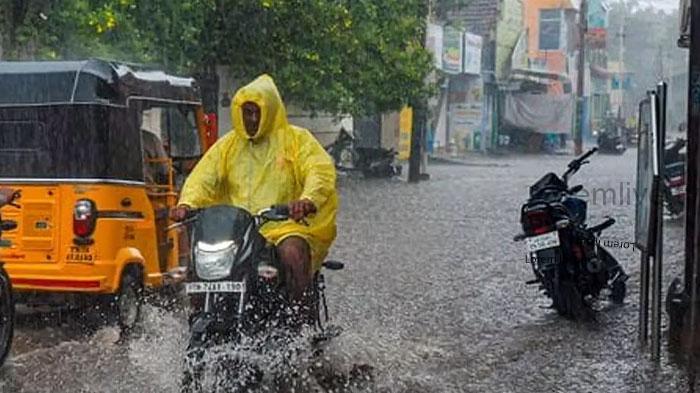 சென்னை மக்கள் ஹாப்பி அண்ணாச்சி…நாளைக்கும் மழை உண்டா..?