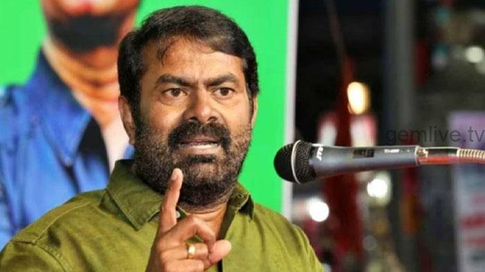 பெண்களுக்கு  உரிமை உள்ளது என்பது பெருமை இல்லை அது பிறவி கடமை – சீமான்.!