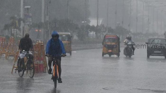 தமிழகத்தில் 7 நாட்களுக்கு மழை.. எங்கெல்லாம் தெரியுமா?