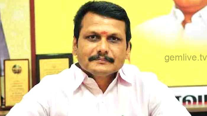 ஓட்டுப் போடச் செல்லாத செந்தில் பாலாஜி..! எனக்கு கோவை தான் முக்கியம்..!