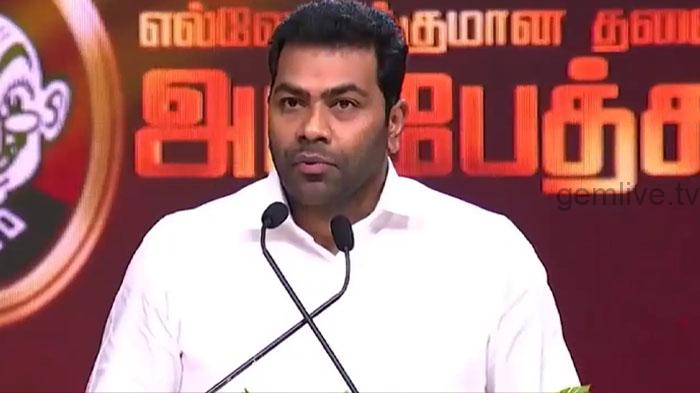 விஜய் ஆஸ்திரேலியா போகலையாம்..ஆதவ் அர்ஜுனா Open Talk :