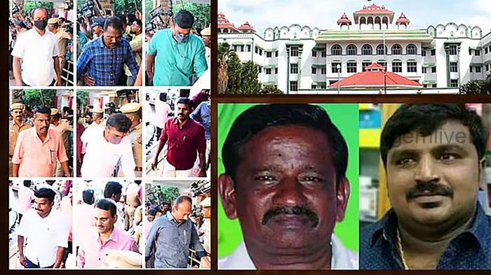 சாத்தான்குளம் வழக்கில் 9 பேருக்கும் தூக்கு தண்டனை – நீதிபதி அறிவிப்பு.!