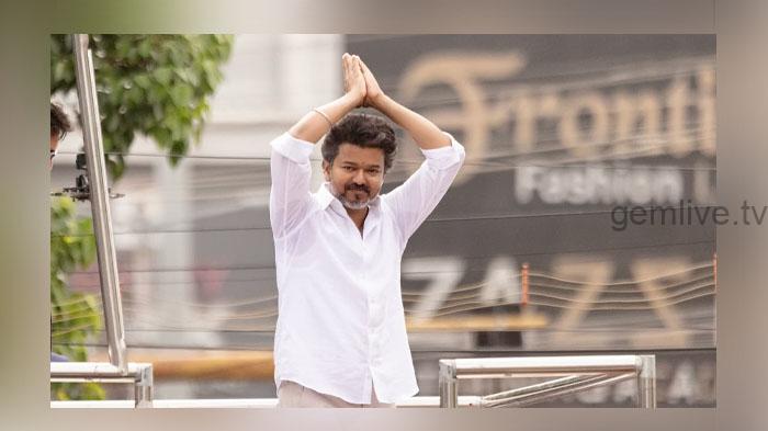 மாயாஜால கணக்குகள் மக்களால் உடைக்கப்பட்டன- விஜய் பதிவு.!