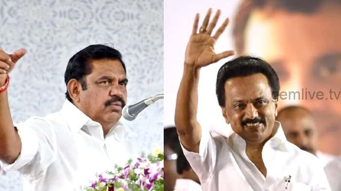 திமுக-வுக்கு எடப்பாடி பழனிசாமி கடும் கண்டனம்……!