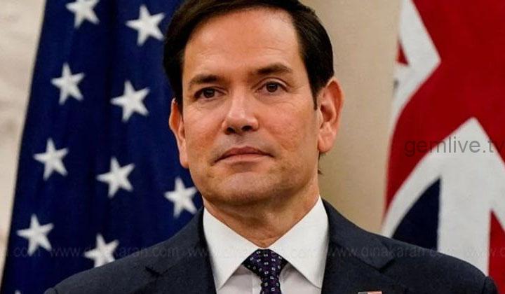 ஈரான் – அமெரிக்கா போர் முடிவுக்கு வராது – மார்கோ ரூபியோ அதிரடி.!