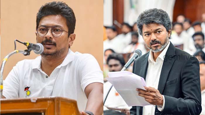 “திமுக திட்டங்கள் தொடரும் என்பதே எங்களுக்குக் கிடைத்த வெற்றி” – உதயநிதி ஸ்டாலின் பதிலடி…!