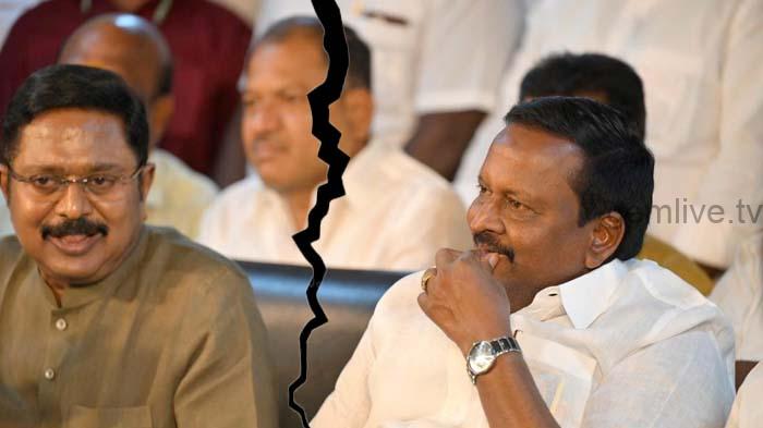 டிடிவி நீக்கியதால் முதல்வர் விஜய்க்கு ஆதரவு : மன்னார்குடி எம்.எல்.ஏ எஸ்.காமராஜ் விளக்கம்…!