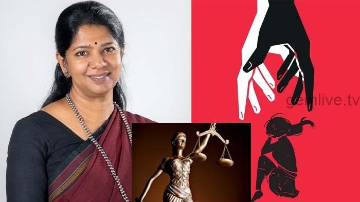 தமிழ்நாட்டில் சீர்குலைந்த சட்டம் ஒழுங்கு – கவலை தெரிவித்த கனிமொழி!