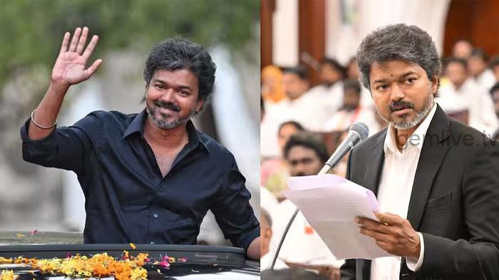 முதலமைச்சர் ஆன பிறகு.. முதல் முறையாக விஜய் டெல்லி பயணம்..! ஏன் தெரியுமா.?