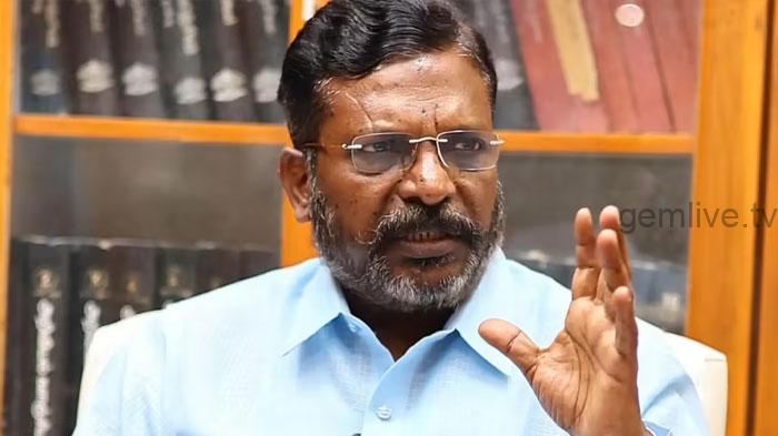 தவெகவுக்கு தாவிய MLA-க்கள்: ‘அரசியல் நாகரீகம் இல்லை ’ திருமா தந்த ரியாக்ஷன்.!