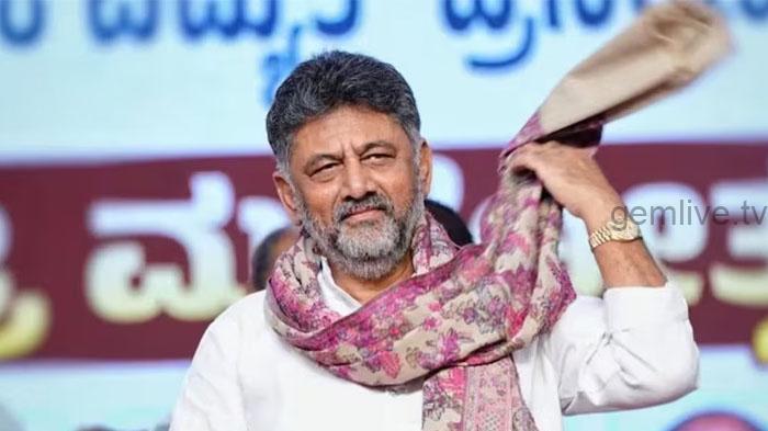 கர்நாடக துணை முதல்வர் மீது அமைச்சர் நிர்மல்குமார் பாய்ச்சல்!!