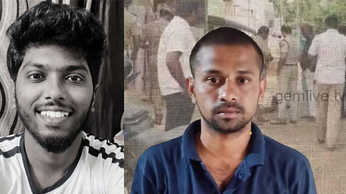 கவின் ஆணவக் கொலை வழக்கு – சுர்ஜித்தின் தாயார் கைது.