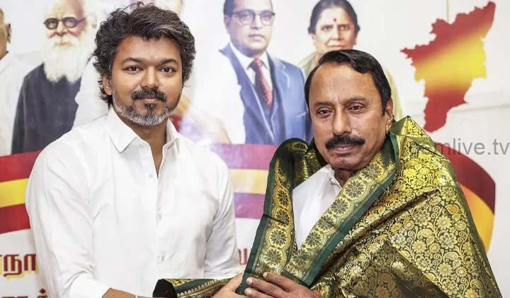 பணம் கொடுக்காமல் பெற்ற வெற்றி….! மக்கள் அன்புதான் தவெக-வின் பலம்….!