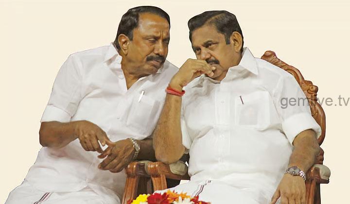 எடப்பாடியின் ஆணவத்தை அடக்கனும்…செங்கோட்டையன் போட்ட திட்டம்.!