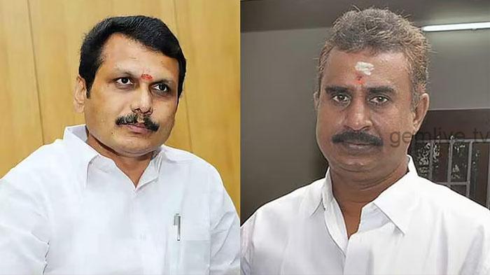 செந்தில் பாலாஜி – எஸ்.பி.வேலுமணி சந்திப்பின் பின்னணி இது தான்..!