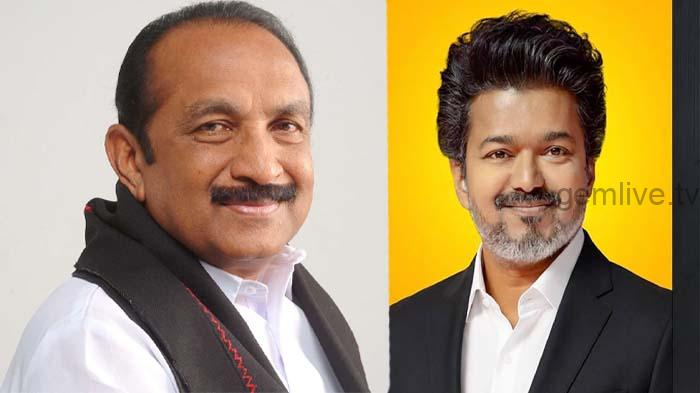 தமிழக வாழ்வாதாரங்களைக் காக்க முதல்வர் விஜய் ஆட்சியை நடத்த வேண்டும்: வைகோ பேட்டி…!