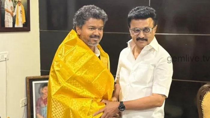 தவெக ஆட்சி இரண்டு ஆண்டுகள் கூட நீடிக்காது -மு.க.ஸ்டாலின் சாடல்..!