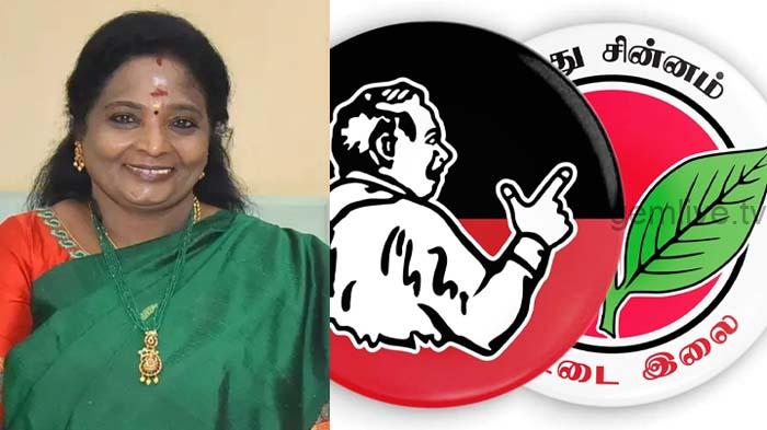 அதிமுக எம்.எல்.ஏக்கள் மன்னிப்பு கேட்க வேண்டும் – தமிழிசை வலியுறுத்தல்.