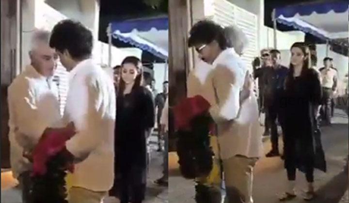 அஜித் தாயார் உடலுக்கு முதல்வர் விஜய் நேரில் அஞ்சலி..!