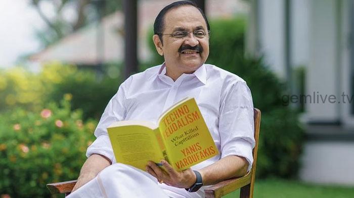 கேரளாவின் புதிய முதல்வராகிறார் வி.டி.சதீசன்..!