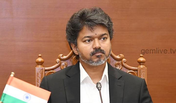 பெட்ரோல், டீசல் விலை உயர்வை திரும்ப பெற விஜய் வலியுறுத்தல்.!