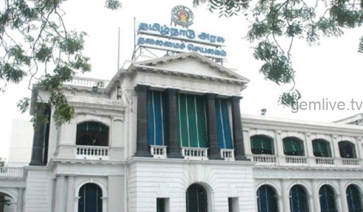 தமிழக சட்டமன்ற துணை சபாநாயகராக ரவி ஷங்கர் போட்டியின்றி தேர்வு..!