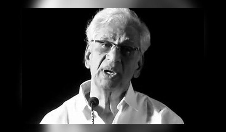 மூத்த தயாரிப்பாளர் கே. ராஜன் அடையாறு ஆற்றில், குதித்து தற்கொ*லை.!