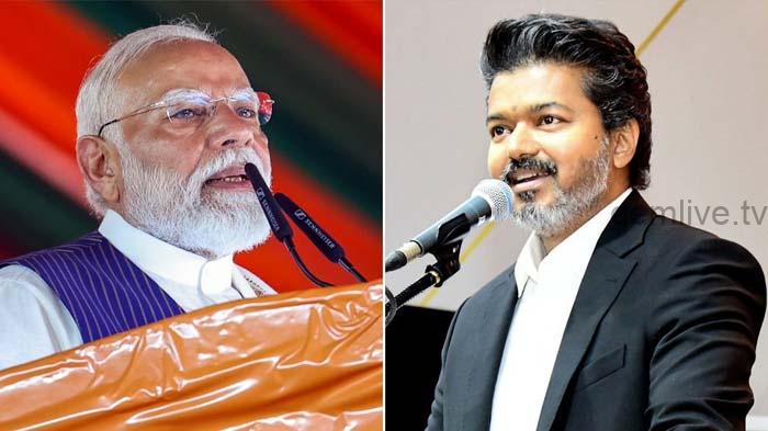 தில்லி பயணம் – பிரதமர் மோடியைச் சந்திக்கிறார் முதல்வர் விஜய்!
