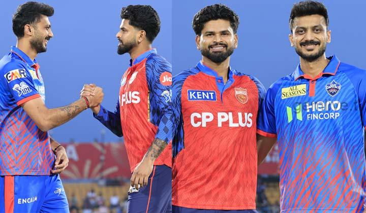 ஐபிஎல் 2026 : பஞ்சாப் கிங்ஸை வீழ்த்திய டெல்லி அபார வெற்றி….!