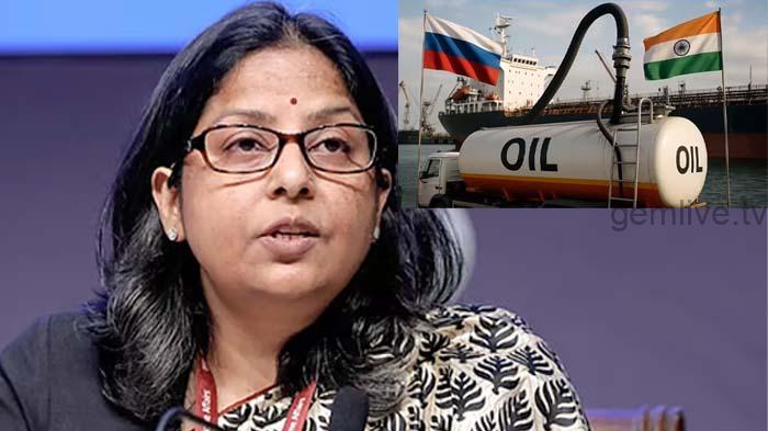 அமெரிக்கா மறுத்தாலும் கச்சா எண்ணெய் கொள்முதல் நீடிக்கும் – மத்திய அரசு அதிரடி…..!