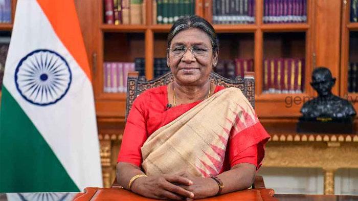 பக்ரீத் பண்டிகை வாழ்த்துகளை தெரிவித்த குடியரசு தலைவர்.!