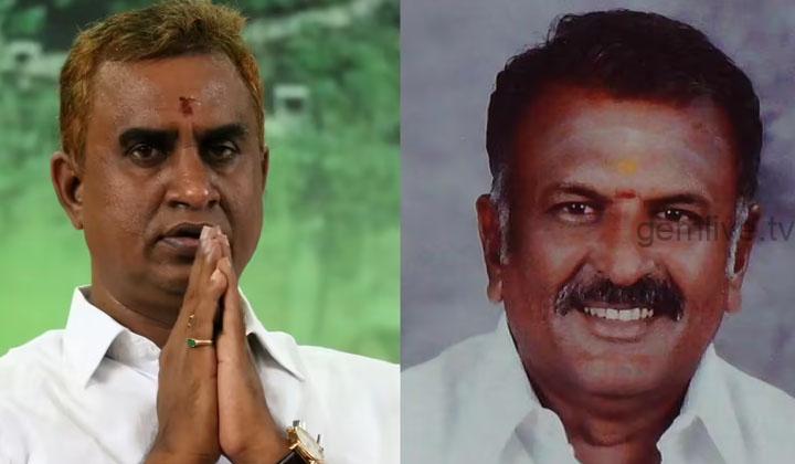 சரிந்த அதிமுக கோட்டை.. விஜய் அலையில்  தப்பிய எஸ்.பி. வேலுமணி.! 