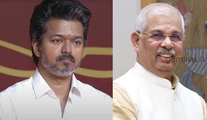 118-ஐ எட்டுமா தவெக….? ஆளுநருடன் விஜய் மீண்டும் 40 நிமிட சந்திப்பு……!