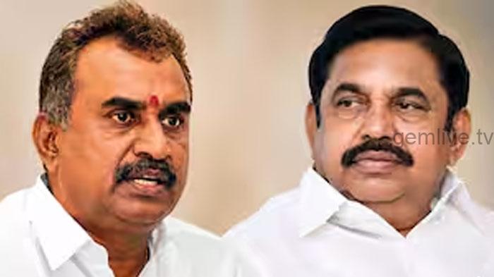 SP வேலுமணி அணியைச் சேர்ந்த 5MLA – க்கள் இபிஎஸ் உடன் சந்திப்பு..!