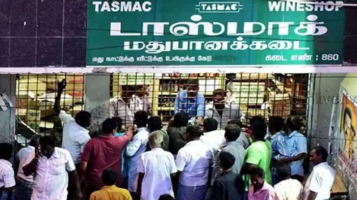 Kaniyakumari : டாஸ்மாக் கடை திடீரென மீண்டும் திறக்கப்பட்டதால் பரபரப்பு.!