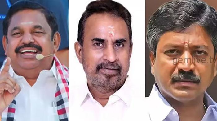 CV . சண்முகத்தின் இல்லத்தில் அதிமுக MLA -க்களை சந்தித்த விஜய்..!