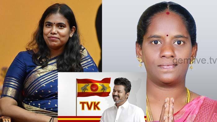 தவெக அமைச்சரவையில் இளம் படை – இளம் எம்.எல்.ஏ.க்களுக்கு முக்கிய இடங்கள்!