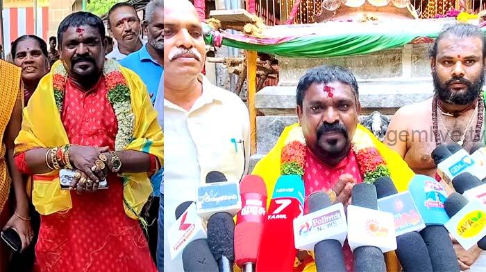 “விஜய் எல்லாவற்றையும் சரி செய்வார்” – பாடகர் வேல்முருகன் நம்பிக்கை!