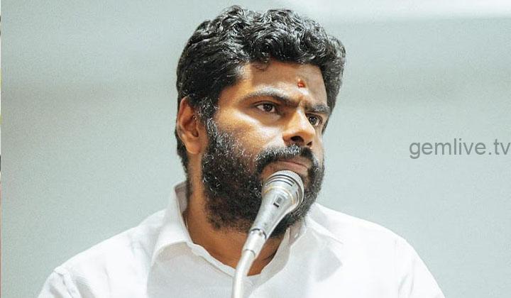 மீண்டும் தமிழக பாஜக தலைவராகிறாரா அண்ணாமலை? வெளியான அறிவிப்பு..!