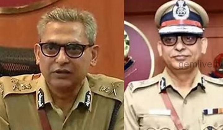 பதவியே வேண்டாம்..டிஜிபி சங்கர் ஜிவால் அதிரடி ராஜினாமா.!