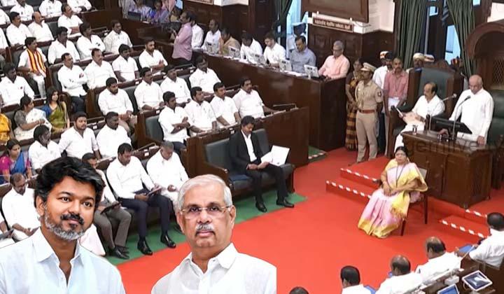 “விசில் புரட்சி மூலம் இமயமலை வெற்றி” – ஆளுநர் அர்லேகர் புகழாரம்!