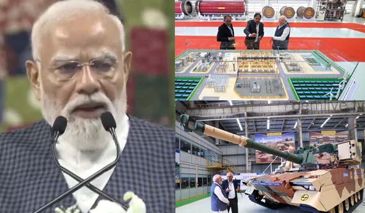 உலகம் சந்திக்கும் எரிபொருள் நெருக்கடி – பிரதமர் நரேந்திர மோடி எச்சரிக்கை!