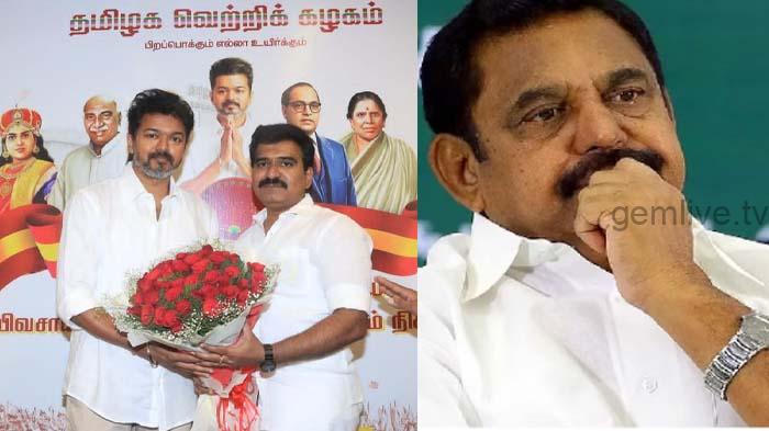 தவெக-வில் லஞ்சத்திற்கு இடமில்லை – அமைச்சர் நிர்மல்குமார்!