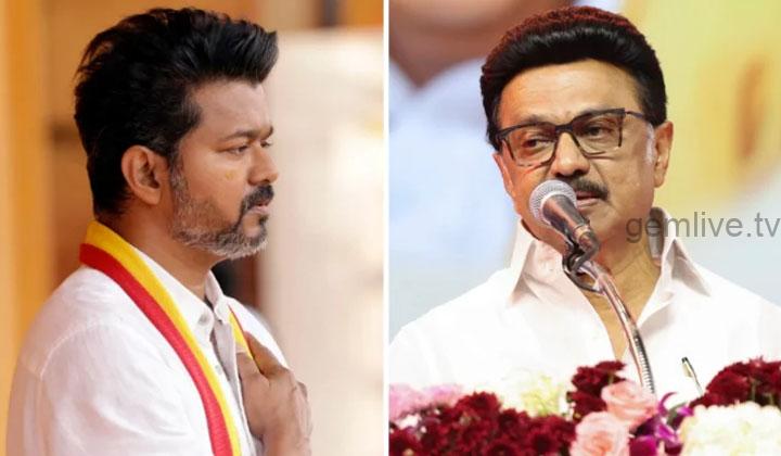 திமுக முக்கிய புள்ளியை தட்டி தூக்கிய தவெக.. திமுகவினர் அதிர்ச்சி..!