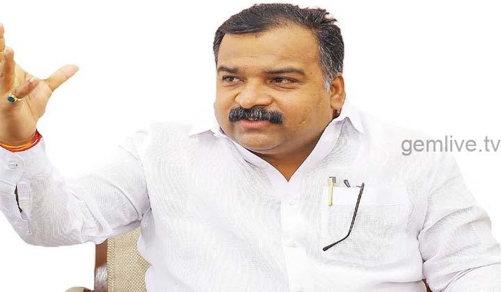 காங்கிரஸ் தலைவராகப் பொறுப்பேற்கிறார் மாணிக்கம் தாகூர்!