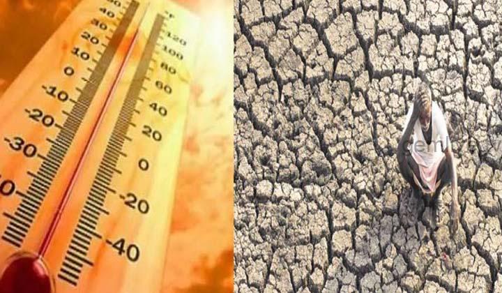 தமிழ்நாட்டின் 12 மாவட்டங்களில் வறட்சி ஏற்பட வாய்ப்பு – எல் நினோ எச்சரிக்கை!