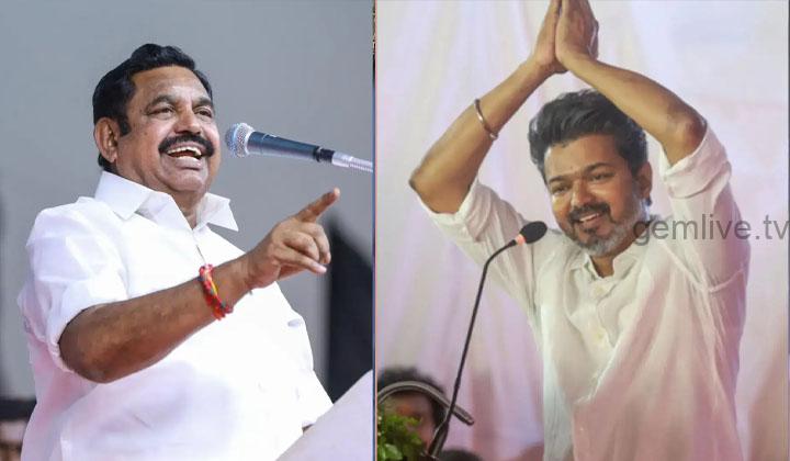 திமுகவை மிஞ்சிட்டீங்க.. கத்தி பேசுனா உண்மை ஆகிடுமா? EPS கடும் விமர்சனம்..!